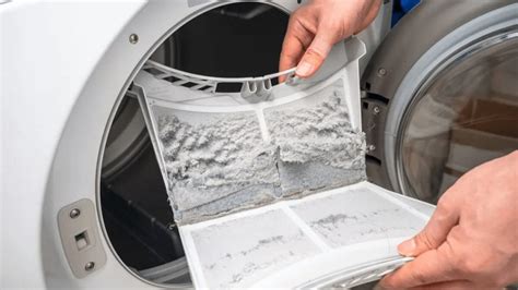 How to Clean & Care For Your Dryer